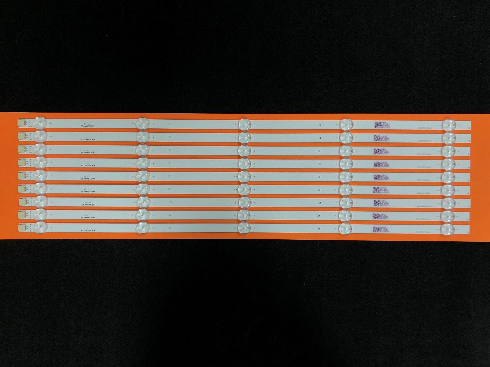 TV LED BAR -2204 TAKIM 9 LU-A55L8752- B55L8752-55GUB8852-55GUW8867-55VLX7810-1092--WİNKEL