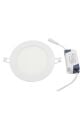 HOROZ 9 WATT LED PANEL BEYAZ IŞIK SLIM-9