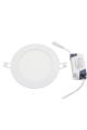 HOROZ 9 WATT LED PANEL BEYAZ IŞIK SLIM-9