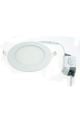 HOROZ 9 WATT LED PANEL BEYAZ IŞIK SLIM-9