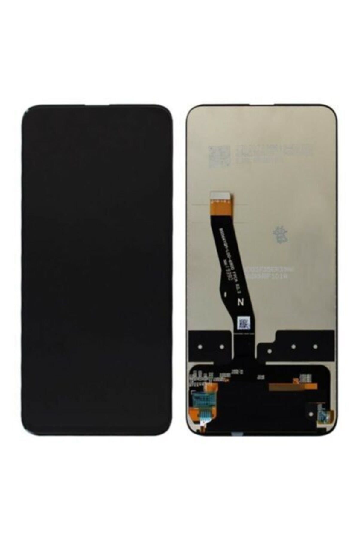 TELEFON EKRANI HUAWEI P SMART PRO ÇITALI YENİLENMİŞ ORJİNAL