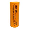 18500-1500MA 3.7 VOLT  3C PİL DÜZ KAFA PİL SUPEX