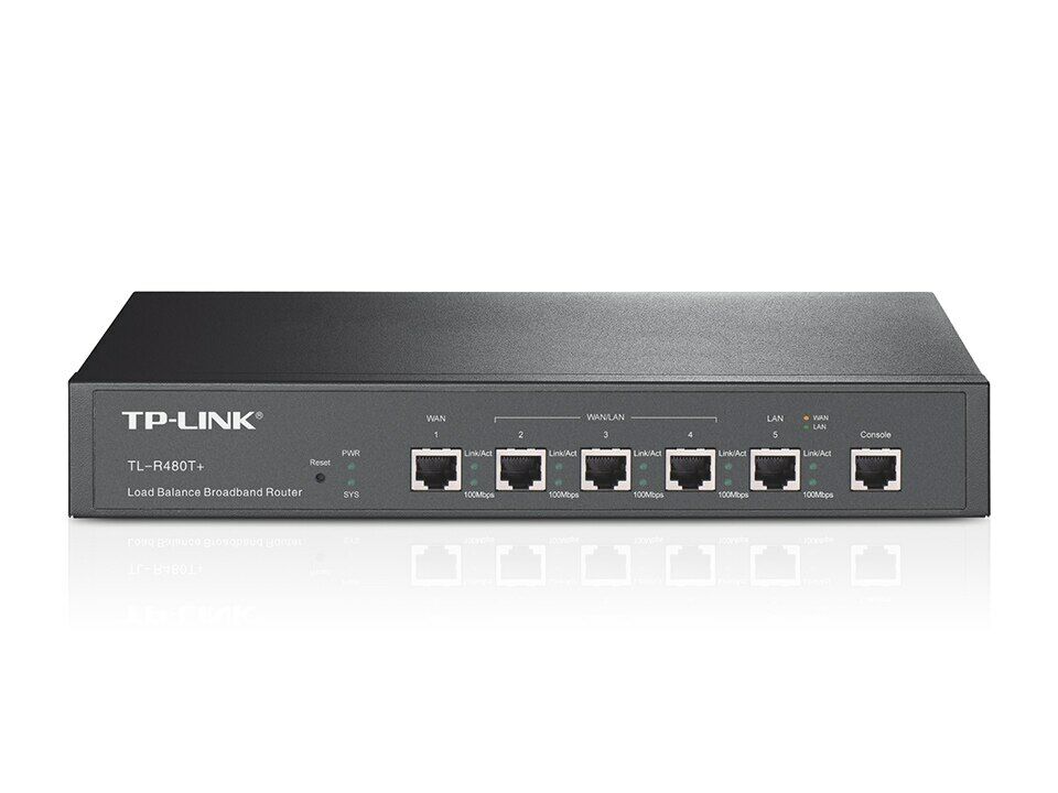 TP-LİNK TL-480T ROUTER