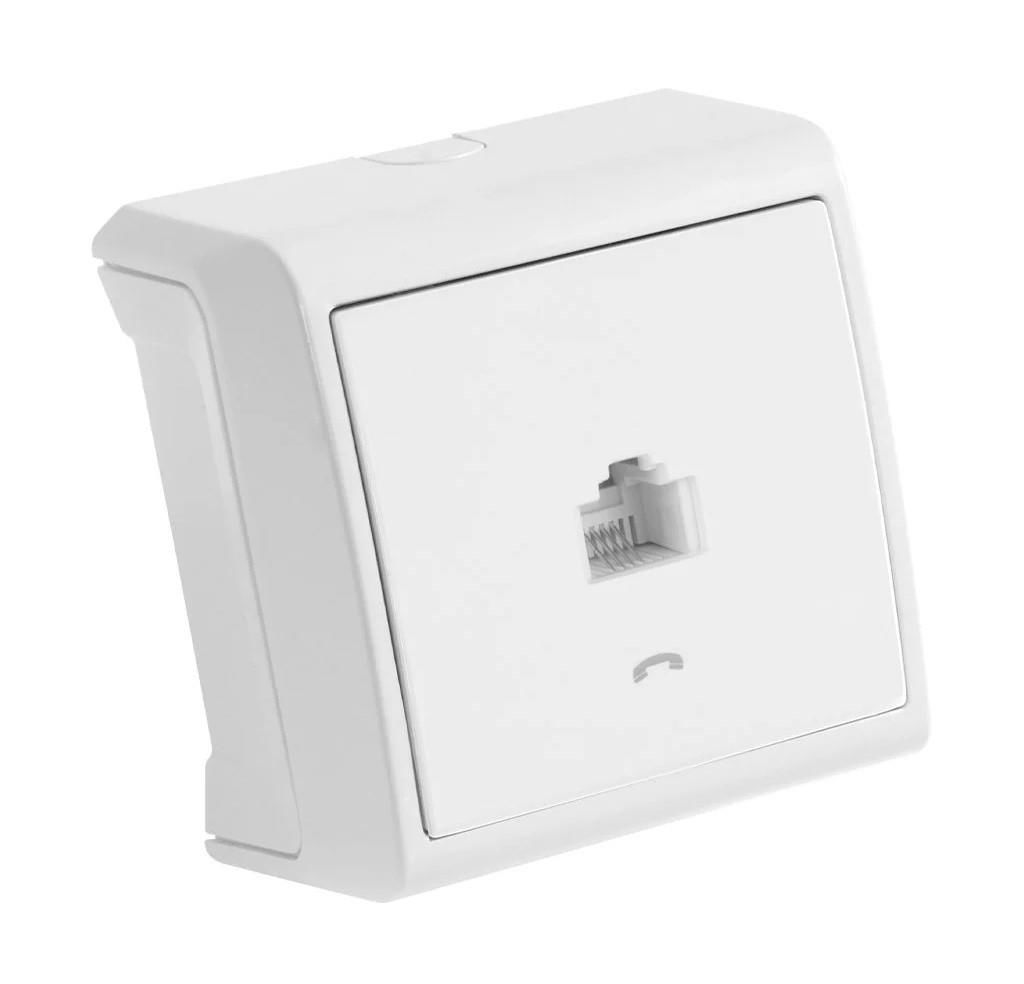 VİKO VERA SIVA ÜSTÜ DATA PRİZİ(RJ45)-90681032