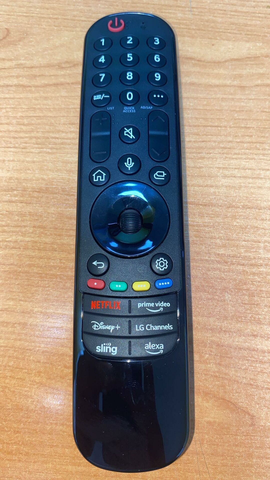 KUMANDA 1362 -LG MR23GN SİHİRLİ KUMANDA