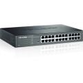 Tp-Link TL-SG1024DE 24 Port 10/100/1000 Mbps Switch Çelik Kasa Easy Smart Rack Mount