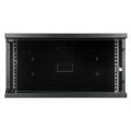 RACK KABİN 4 U 19'' 530X400 DUVAR TİPİ KABİNET