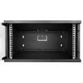 RACK KABİN 4 U 19'' 530X400 DUVAR TİPİ KABİNET