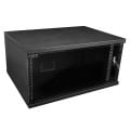 RACK KABİN 4 U 19'' 530X400 DUVAR TİPİ KABİNET BESTRACK