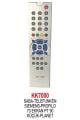 KUMANDA 733  KK7000-SABA,PROFİLO,TELEFUNKEN,KÜÇÜK KALIP