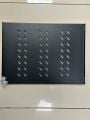 RACK KABİN RAFI YANDAN MONTAJLI ÖLÇÜLER 465X350 MM