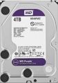 4 TB WD Purple SATA GÜVENLİK HDD 6Gb/s 64MB DV 7x24 WD42PURZ