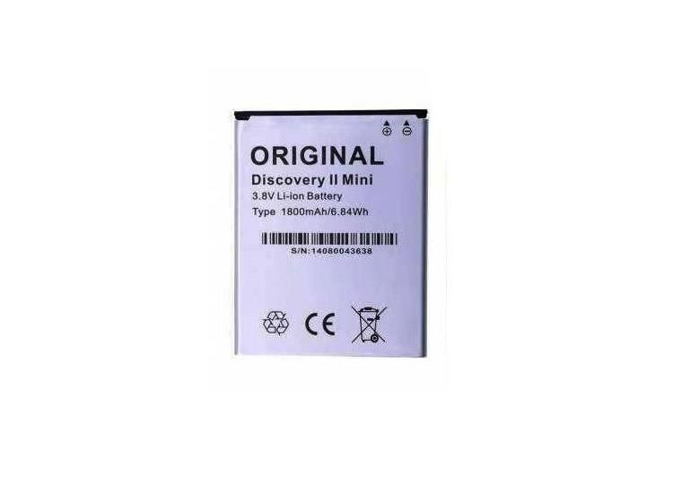 CEP TEL BATARYA DİSCOVERY 2 MİNİ