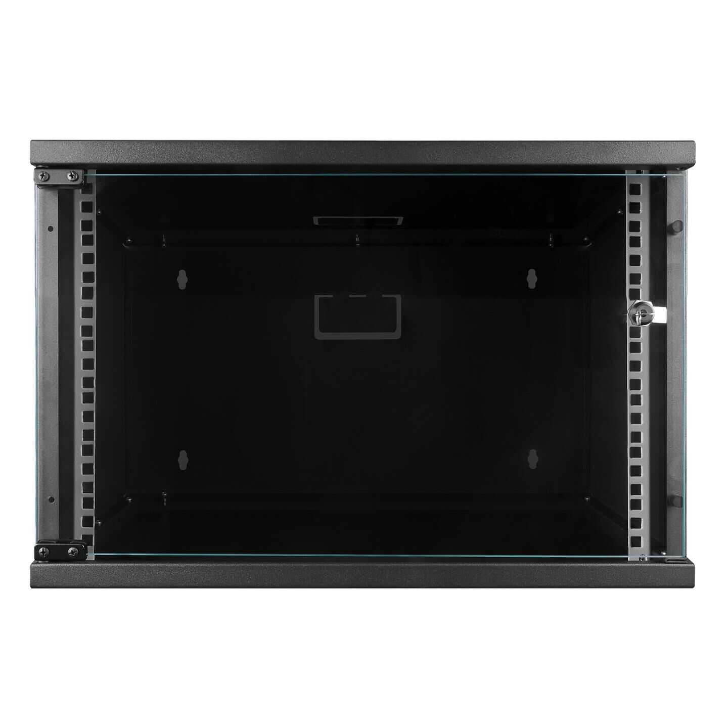 RACK KABİN 7 U 19'' 530X400 DUVAR TİPİ KABİNET S-LİNK