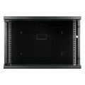 RACK KABİN 7 U 19'' 530X400 DUVAR TİPİ KABİNET S-LİNK