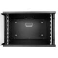 RACK KABİN 7 U 19'' 530X400 DUVAR TİPİ KABİNET S-LİNK