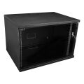 RACK KABİN 7 U 19'' 530X400 DUVAR TİPİ KABİNET S-LİNK