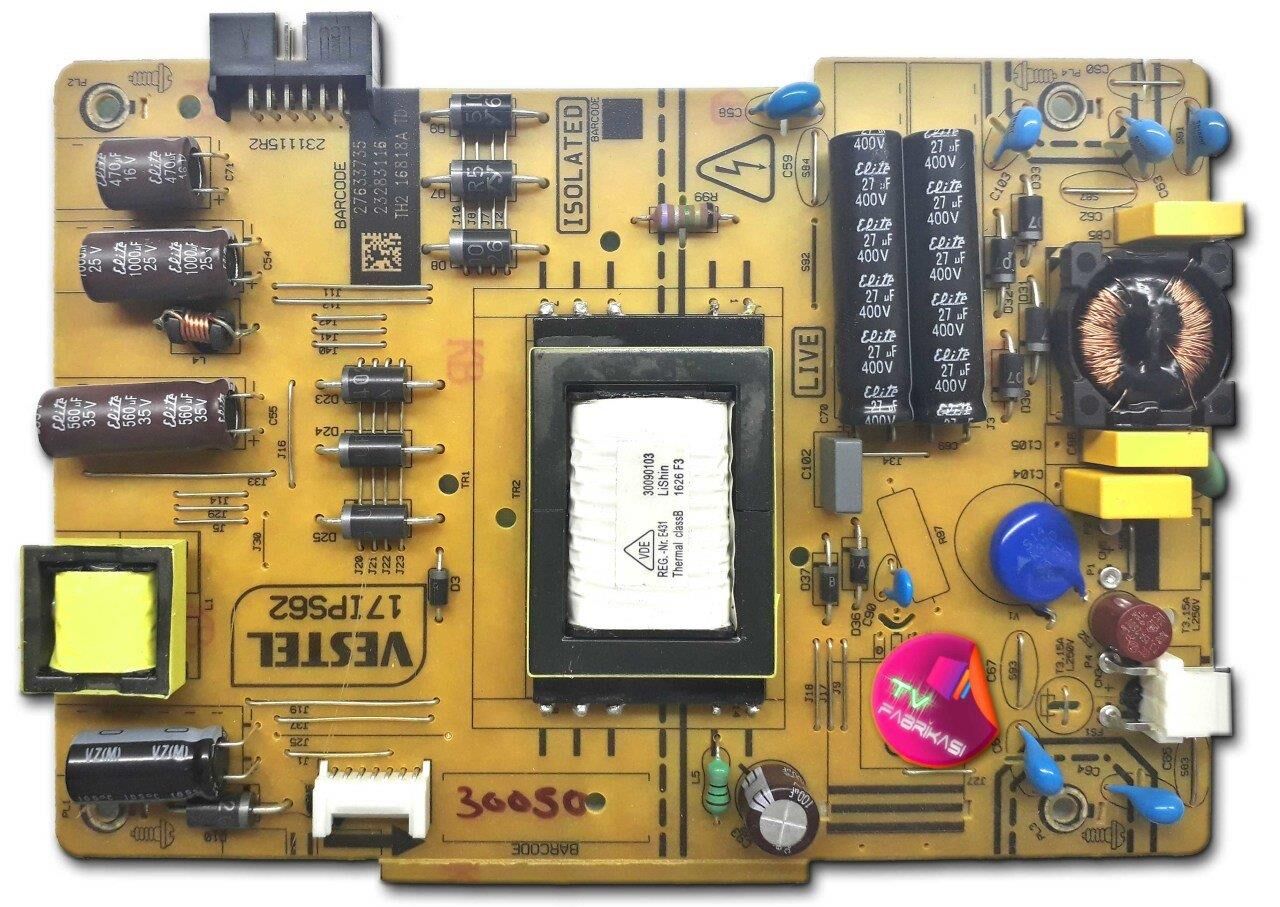 TV BESLEMESİ VESTEL 17IPS62-2