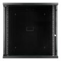 RACK KABİN 12 U 19'' 530X400 DUVAR TİPİ KABİNET S-LİNK