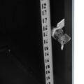 RACK KABİN 12 U 19'' 530X400 DUVAR TİPİ KABİNET S-LİNK