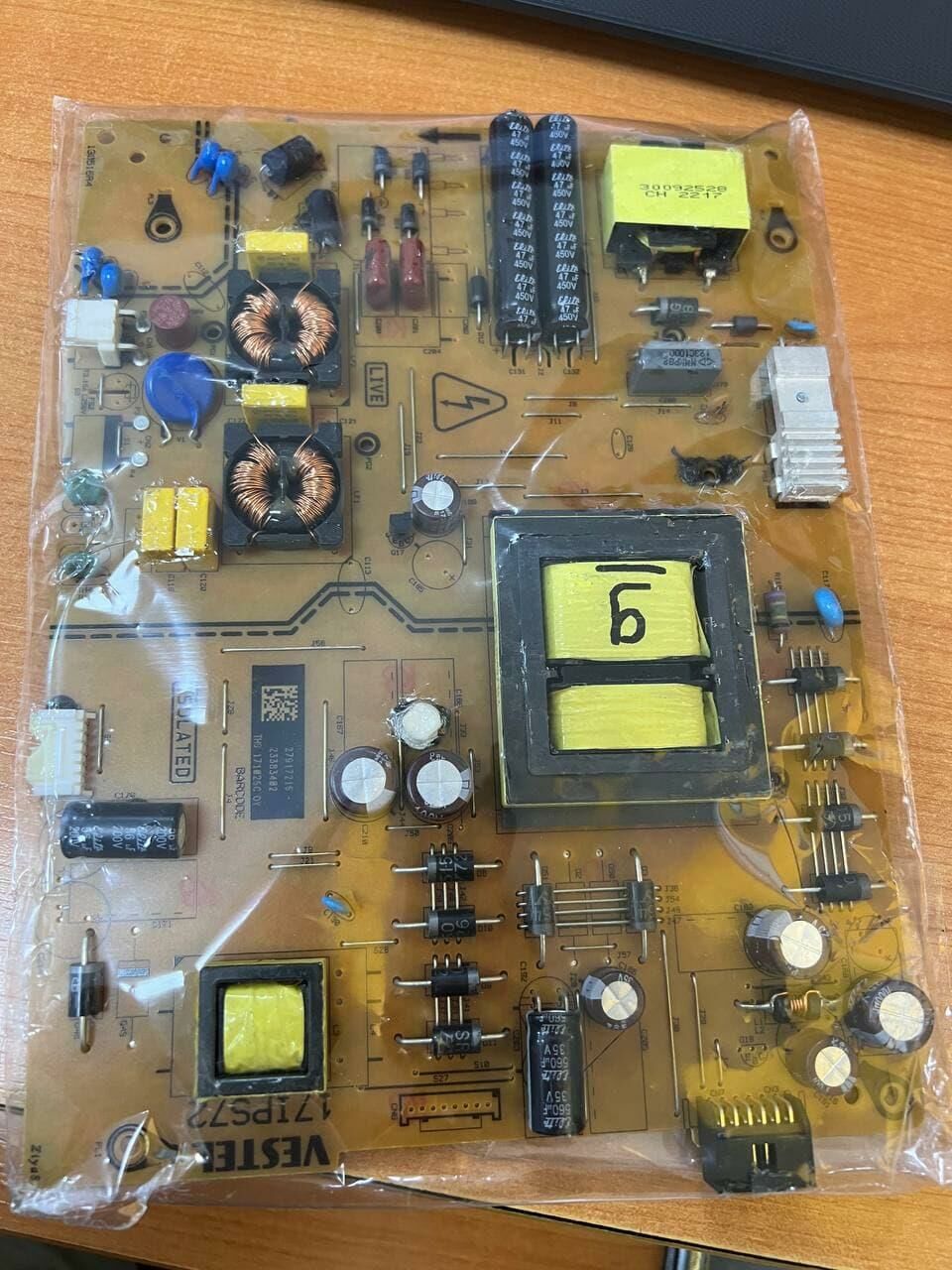 TV BESLEMESİ VESTEL 17IPS72-9