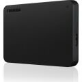 1TB Toshiba Canvio Ready 2.5'' Gen1 USB 3.2 Harici Harddisk (HDTP310EK3AA)