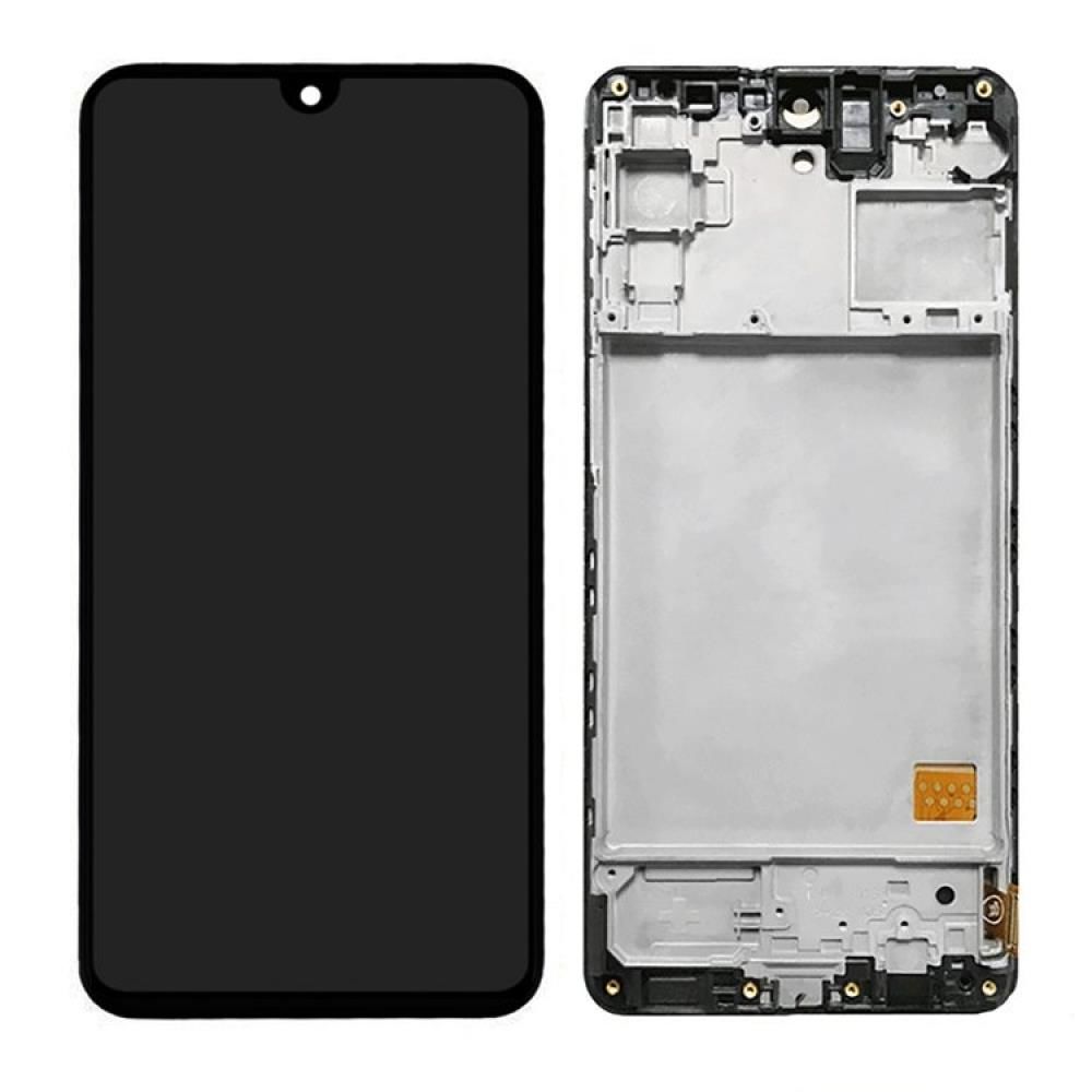 TELEFON EKRANI SAMSUNG M31S ÇITALI SERVİS ORJİNALİ