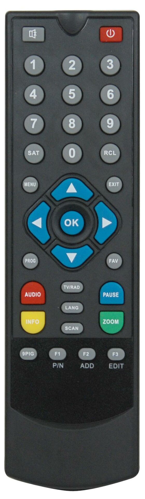 KUMANDA 1586  KR0114-ASTROCOM,BOTECH PİKO 100