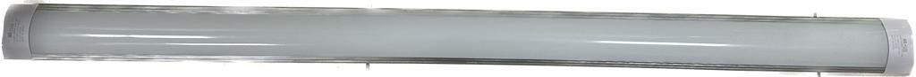 LED BANT ARMATÜR BEYAZ YATAY 36 WATT 120 CM FULL ALİMİNYUM KASA BOLLED