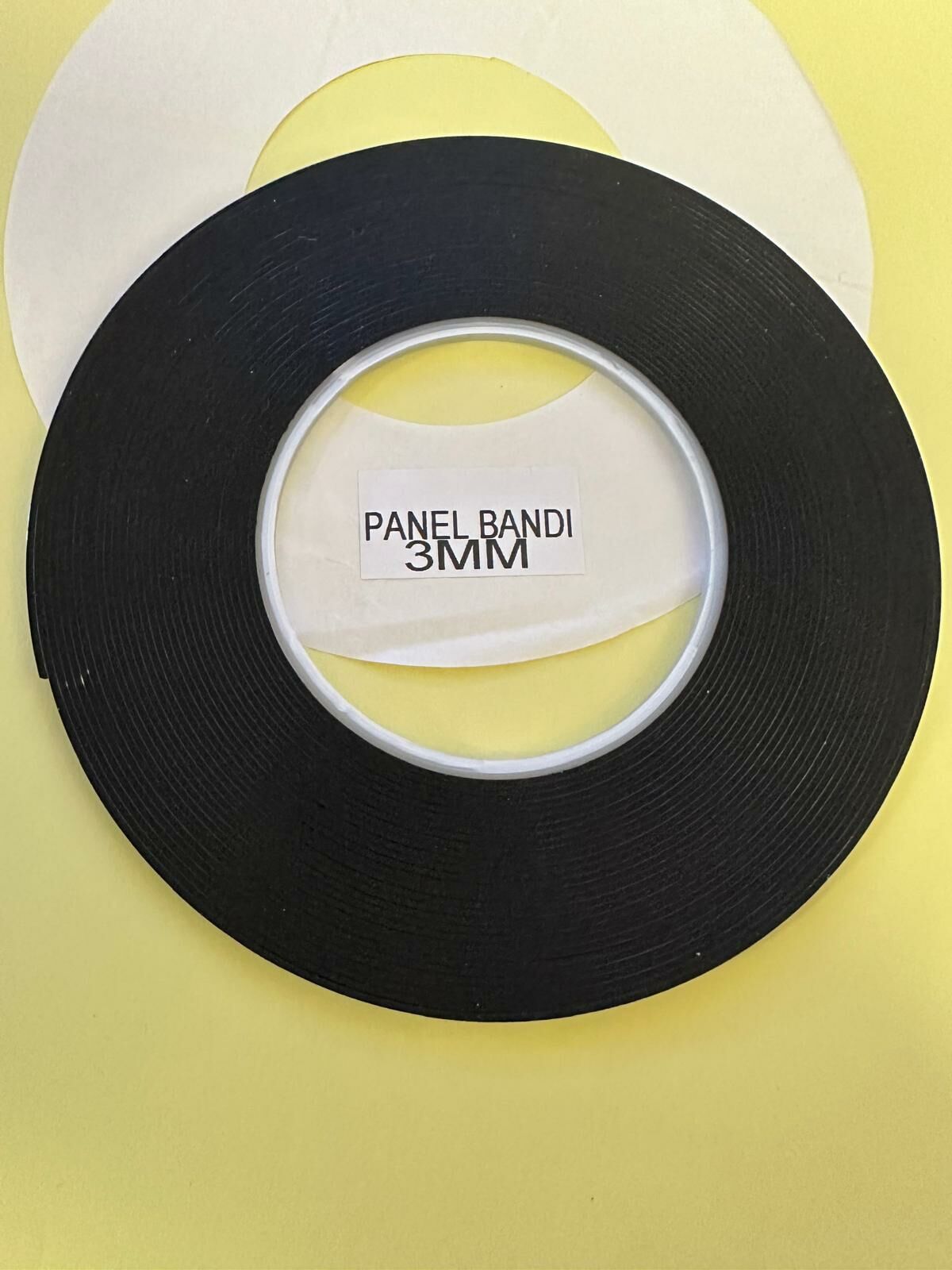 TV PANEL YAPIŞTIRMA  BANTI 3MM  10 METRE