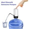 AKARİ USB ŞARJ EDİLEBİLİR PİLLİ MİNİ SU POMPASI