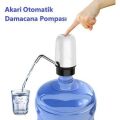 AKARİ USB ŞARJ EDİLEBİLİR PİLLİ MİNİ SU POMPASI