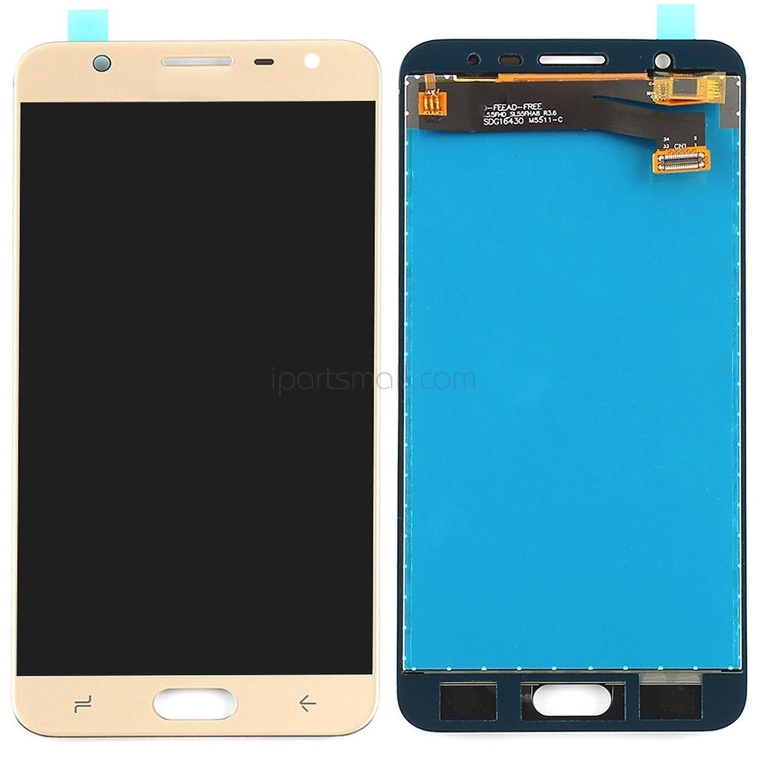 TELEFON EKRANI SAMSUNG J7 PRİME 2 REVİZE