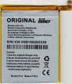 CEP TEL BATARYA CASPER VİA V 6