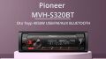 PİONEER MVH-S320BT BLUETOOTH USB OTO TEYP