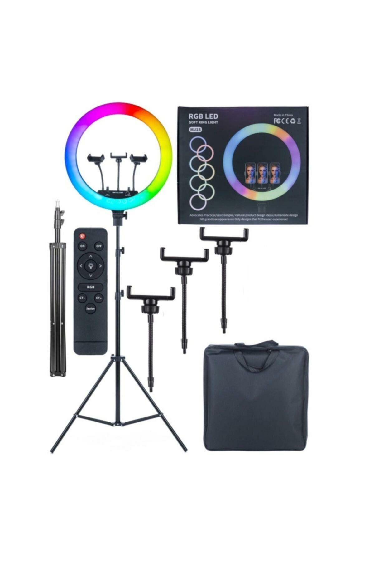 GLRTECH MJ18 SELFİE IŞIĞI