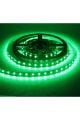 ŞERİT LED 12 V İÇ MEKAN YEŞİL 5MT BOLLED+CATA