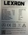 GÜNEŞ PANELİ 210 WATT MONO KRİSTAL 68X151 CM 12 VOLT LEXRON