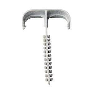 BASTON KROŞE ÇİFTLİ YERE TESPİT 20 MM IŞILDAR