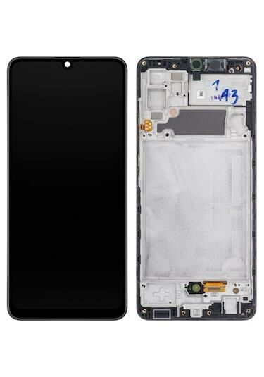 TELEFON EKRANI SAMSUNG A32 ÇITALI TAM EKRAN