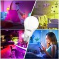 CATA CT-4058 9 WATT RGB KUMANDALI AMPUL GÜNIŞIĞI