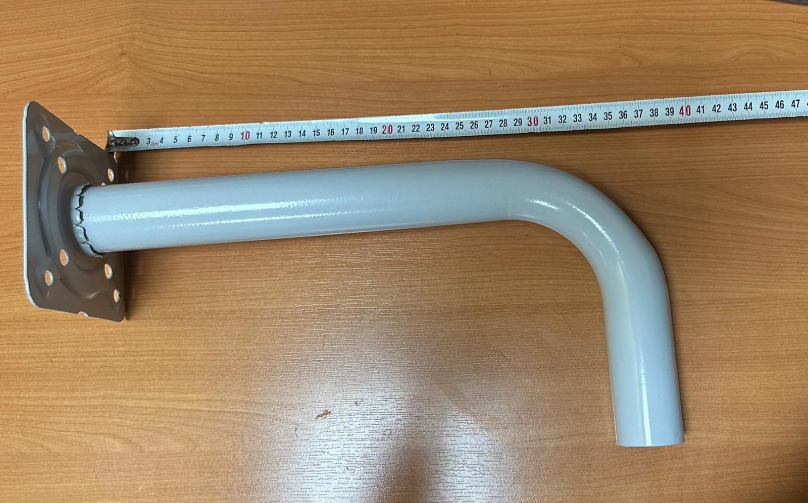 ANTEN MONTAJ AYAĞI DUVAR İÇİN L TİPİ