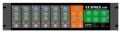 ATAK ECOMİX 600  EKO REVERP 6 KANAL 2x300 WATT SESLENDİRME ANFİSİ