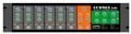 ATAK ECOMİX 600  EKO REVERP 6 KANAL 2x300 WATT SESLENDİRME ANFİSİ