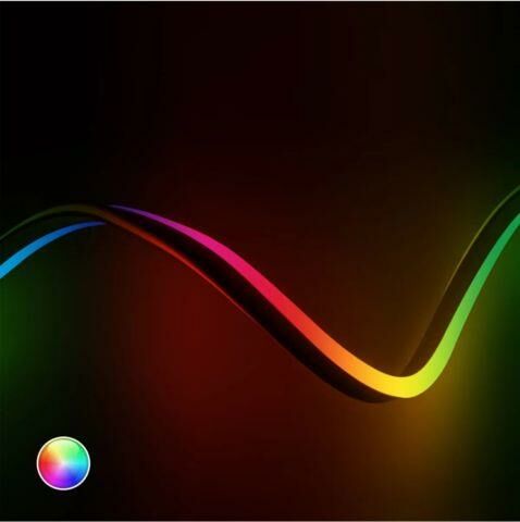 CATA CT-4565 NEON LED 12 VOLT RGB 5,5X12MM 5MT