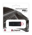 Kingston DTX/256GB 256GB USB3.2 Gen 1 DataTraveler Exodia (Black + Pink) Flash Bellek