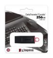 Kingston DTX/256GB 256GB USB3.2 Gen 1 DataTraveler Exodia (Black + Pink) Flash Bellek
