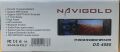 NAVIGOLD DS 4080 4'' EKRANLI USB BLUETOOTH KAMERA DAHİL VİDEO OTO TEYP