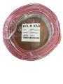 BOLKAB 2X0.75 BAKIR BEYAZ KODLU KORDON KABLO 1 MT FİYATIDIR