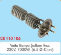 ÇR 110 106 VEİTO ŞOFBEN REZİSTANSI 7000W